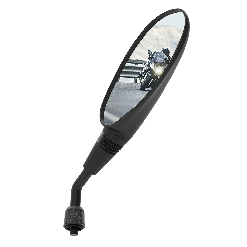 Oxford Mirror Oval Right
